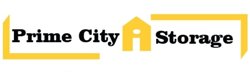 Prime City Storage logo self storage dubai