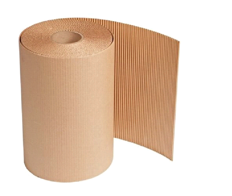 Packaging material: Paper